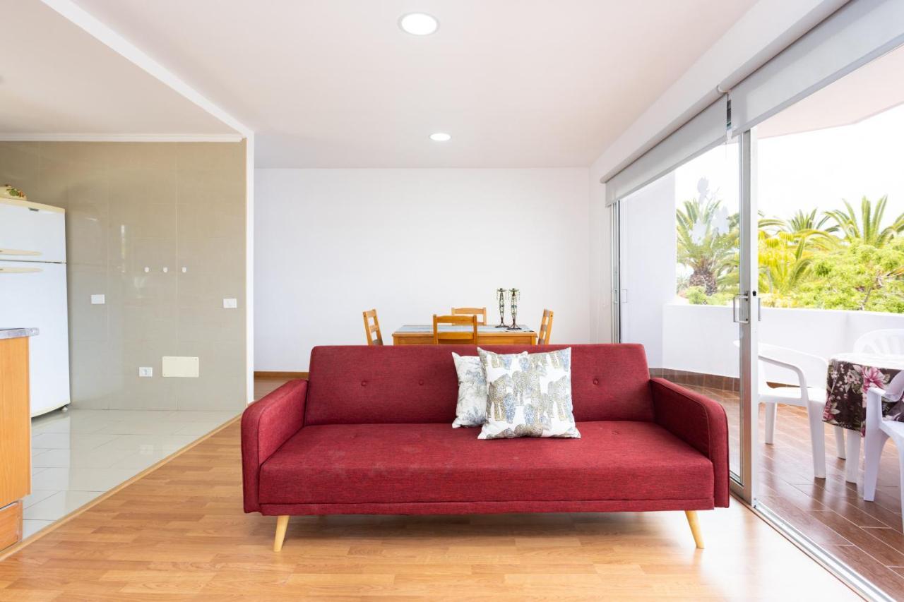 Eden Rentals White Molino Penthouse ปูแอร์โตเดลาครูซ ภายนอก รูปภาพ