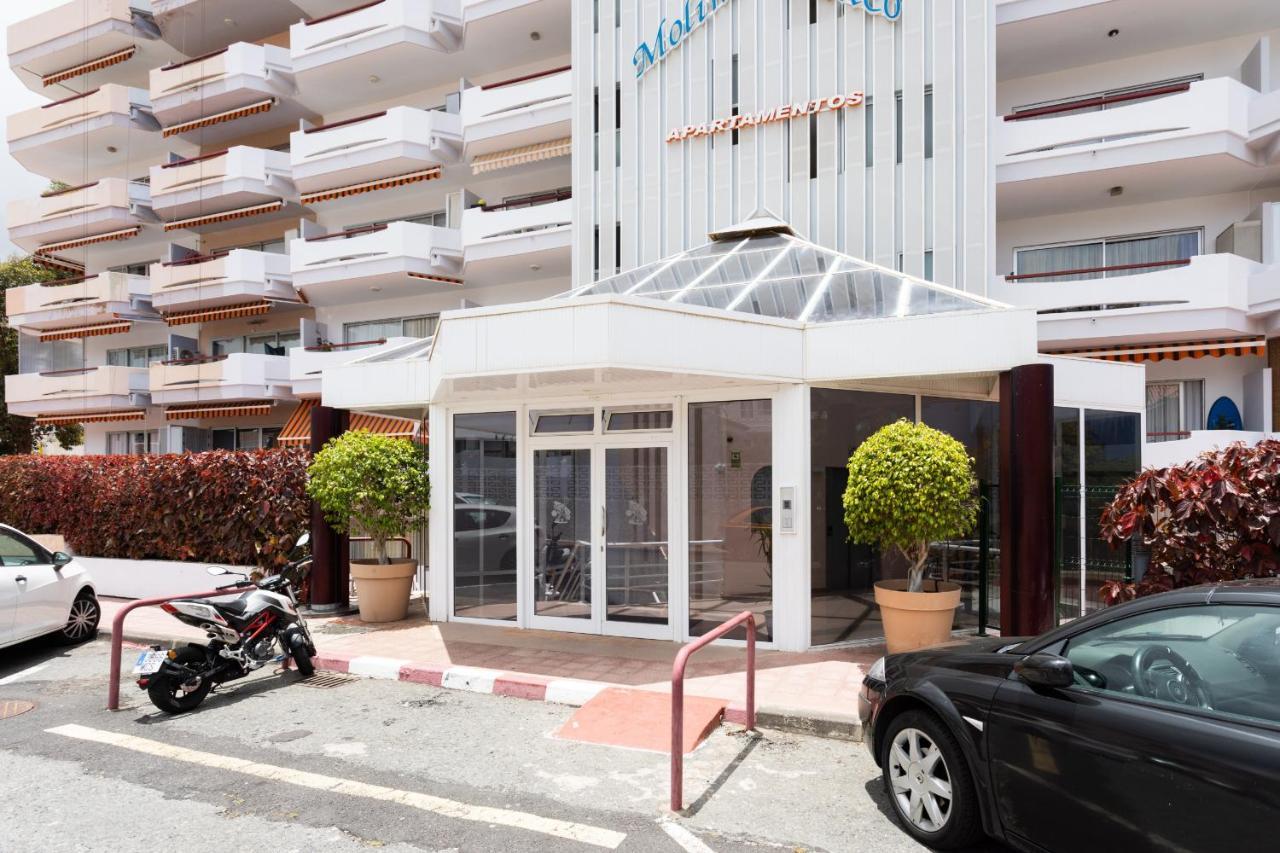 Eden Rentals White Molino Penthouse ปูแอร์โตเดลาครูซ ภายนอก รูปภาพ
